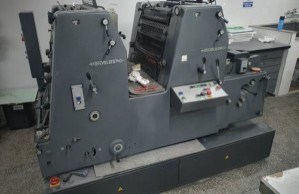 Printing machinery